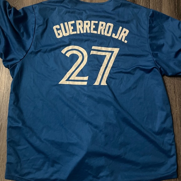 Blue Jays Baseball Jersey - Picture 3 of 3
